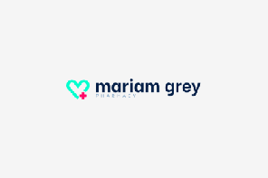 Mariam Grey Pharmacy Logo 