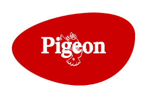 Pigeon Logo 
