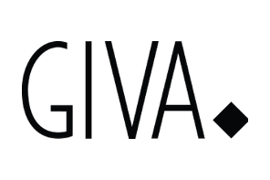 GIVA Silver Coin Logo