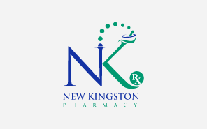 New Kingston Pharmacy Logo