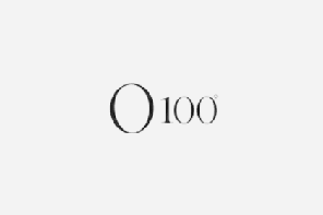 O 100 Perfumes Logo