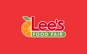 Lee's Food Fair Logo
