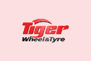 Tiger Wheel & Tyre Logo 