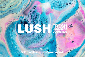 LUSH Logo 