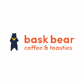 Bask Bear Coffee Logo