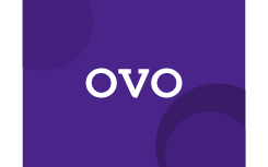 OVO Gift Card logo