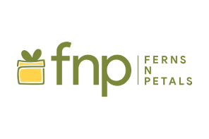Ferns N Petals Logo