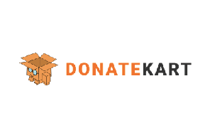 DonateKart Logo