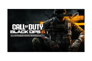 Black Ops 6 Cross-Gen Bundle Gift Card Logo