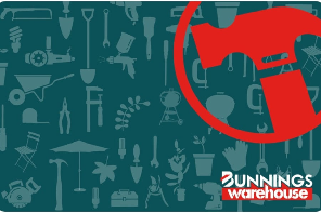 Bunnings Logo 