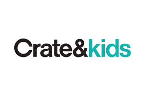 Crate & Kids Gift Card Logo