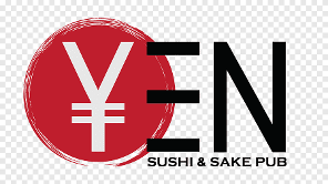 Yen Sushi & Sake Pub Logo
