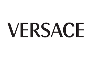 Versace Luxe Logo 