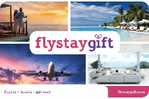 FlystayGift Logo 