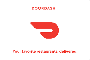 DoorDash  Logo 