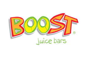 Boost Juice Gift Card Logo
