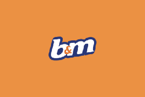 B&M Logo
