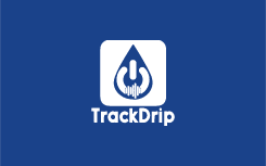 TrackDrip logo