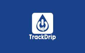 TrackDrip Logo
