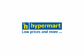 Hypermart Logo