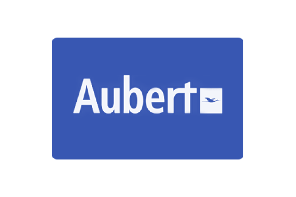 Aubert Logo