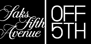 Saks OFF 5TH Logo 