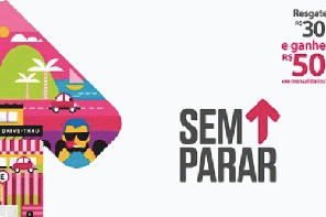 Sem Parar Logo 