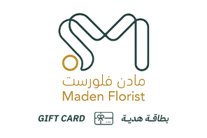 Maden Florist Gift Card Logo