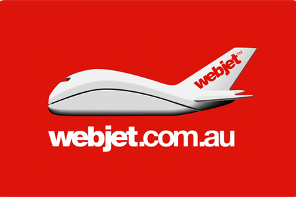 Webjet Gift Card Logo 