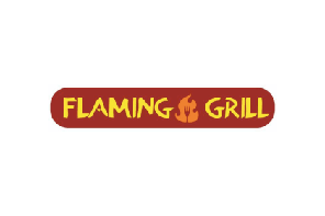 Flaming Grill Logo 