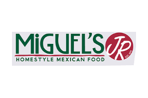 Miguel's Jr Gift Card Logo