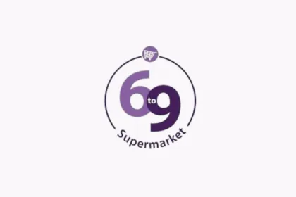 6to9 Supermarket Logo 