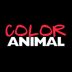 Color Animal Logo