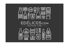Edelices Logo