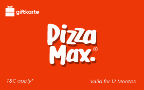 Pizza Max Logo 