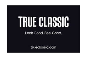 True Classic Gift Card Logo
