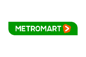 MetroMart Logo