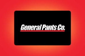 General Pants Logo