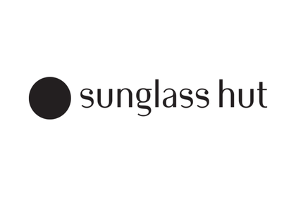 SUNGLASS HUT Luxe Logo 