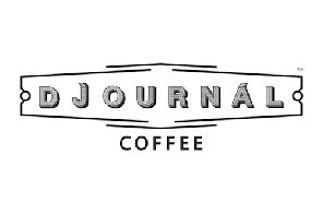Djournal Coffee Logo