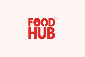 The Food Hub Logo 