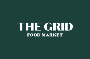 The Grid Food Market Logo 