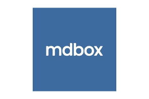 MDbox Gift Card Logo