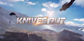 Knives out Logo 