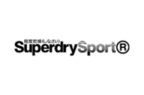 Superdry Sport Luxe Logo 