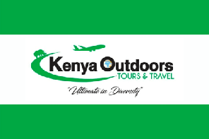 Kenya Outdoors Tours & Travel Logo 