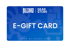 Blizzard USD Gift Card Logo 