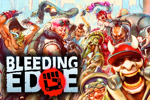 Bleeding Edge Logo