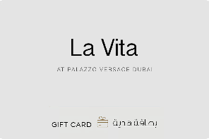 La Vita UAE Logo 