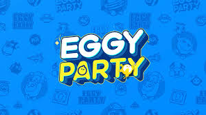 Eggy Party Logo